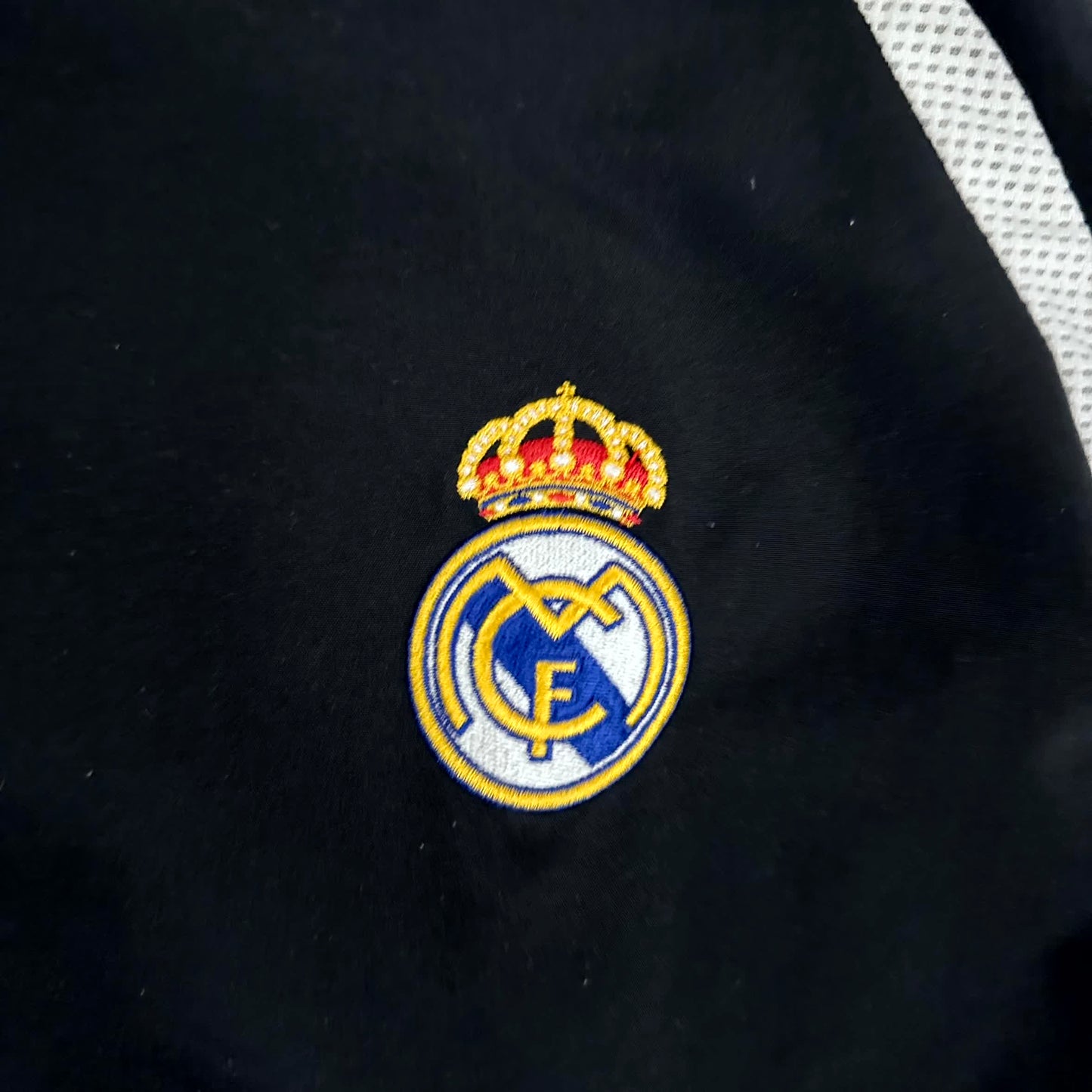 Adidas x Real Madrid Vintage Trackjacket 2006/07 | XL