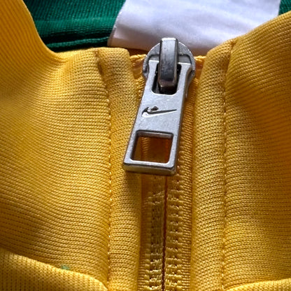 Nike x Brasilien Vintage Trackjacket  2010/11 | S