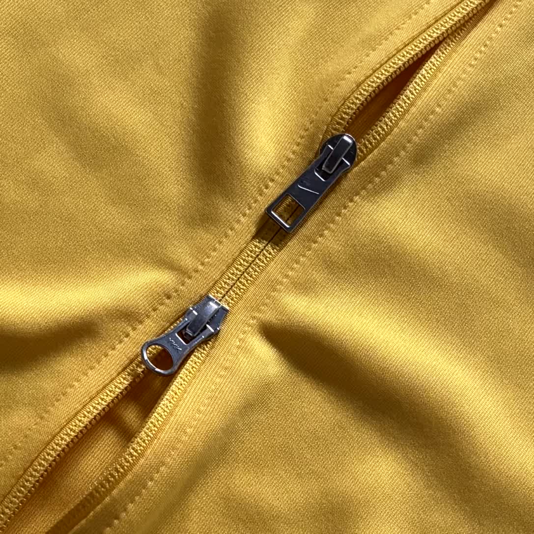 Nike x Brasilien Vintage Trackjacket  2010/11 | S