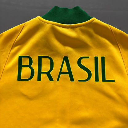 Nike x Brasilien Vintage Trackjacket  2010/11 | S