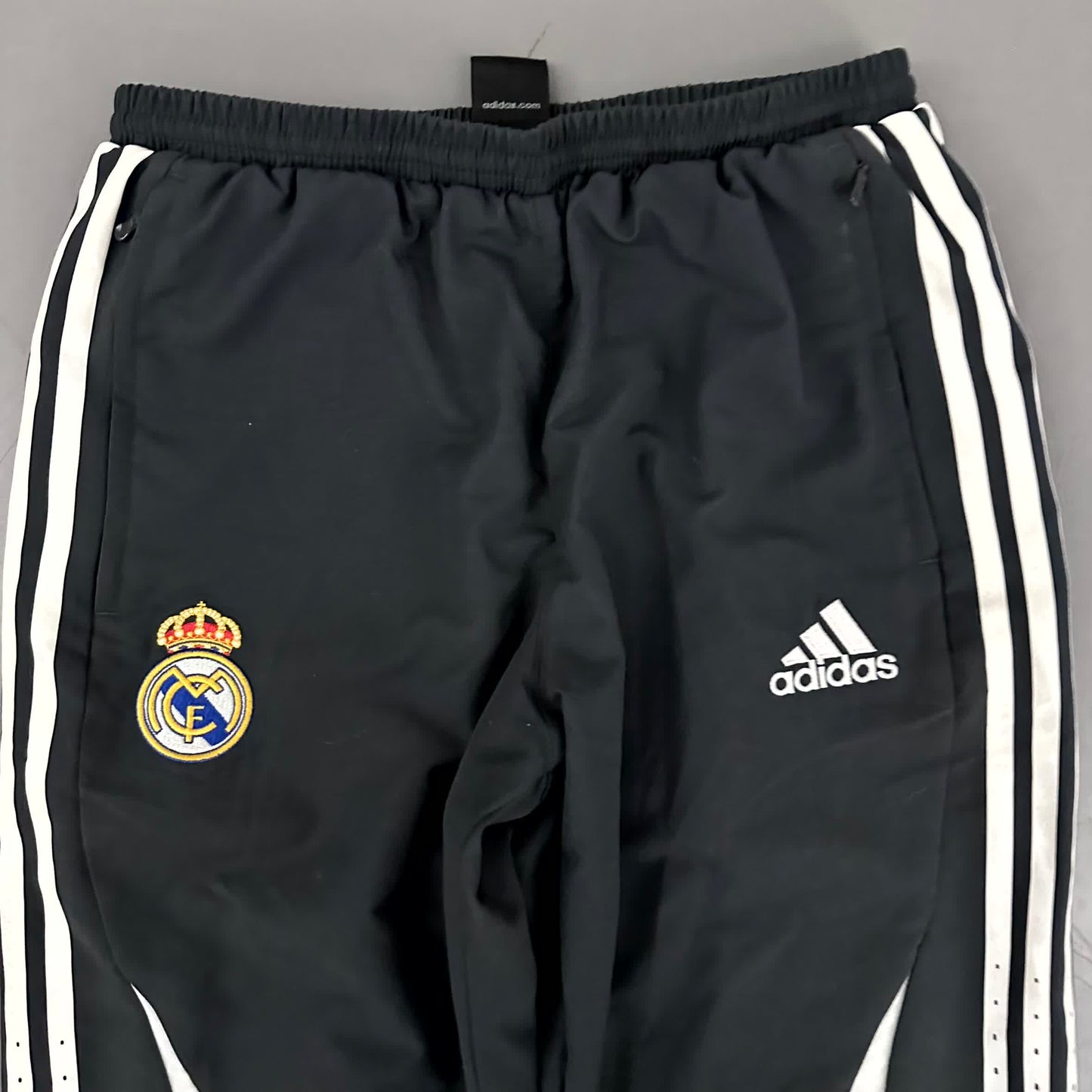 Adidas x Real Madrid Vintage Trackpants 2006/07 | S