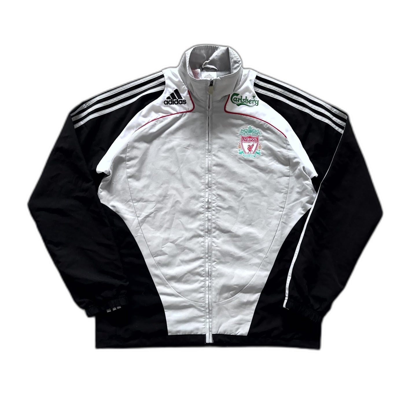 Adidas x Liverpool Vintage Trackjacket 2007/08 | S