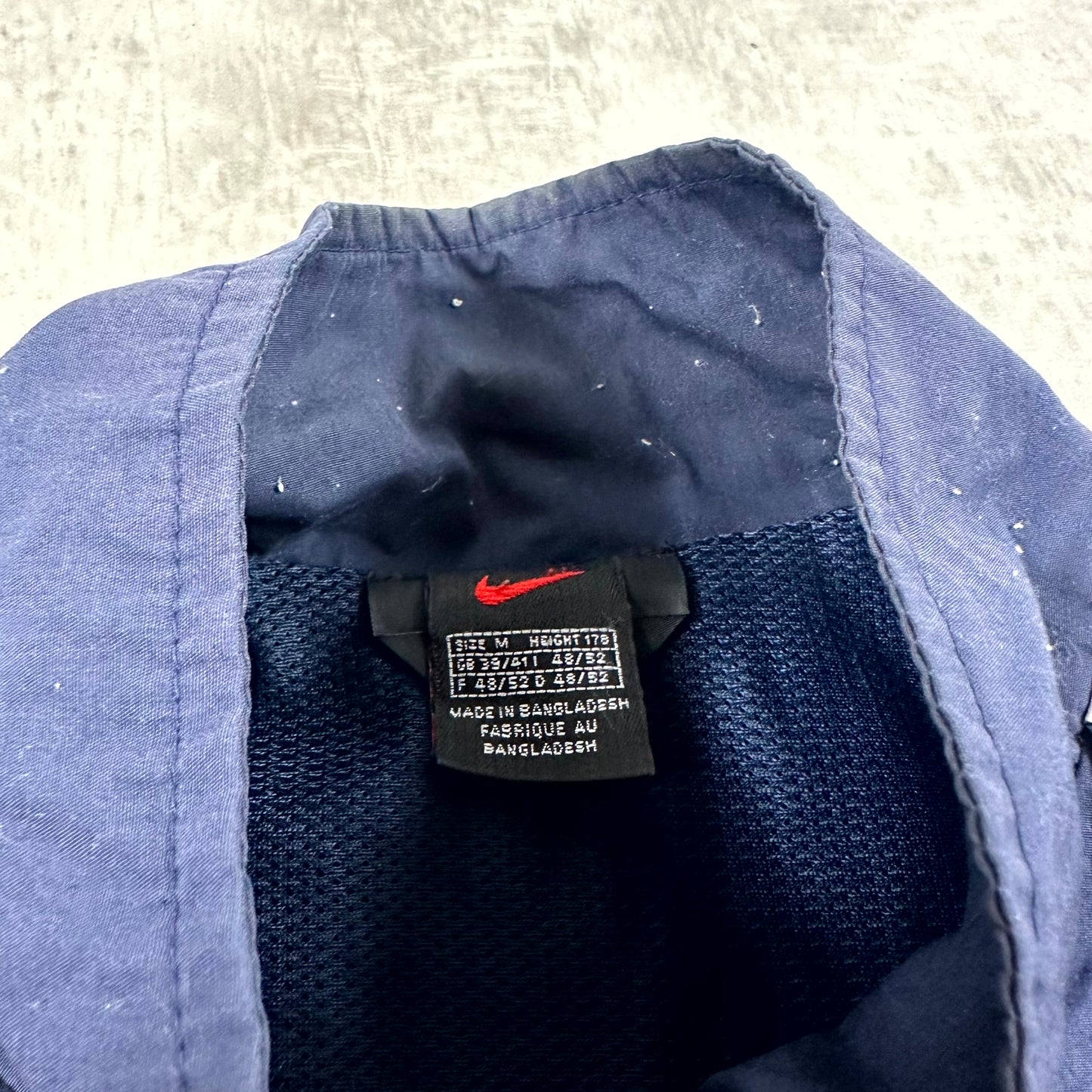 Nike Vintage Trackjacket M