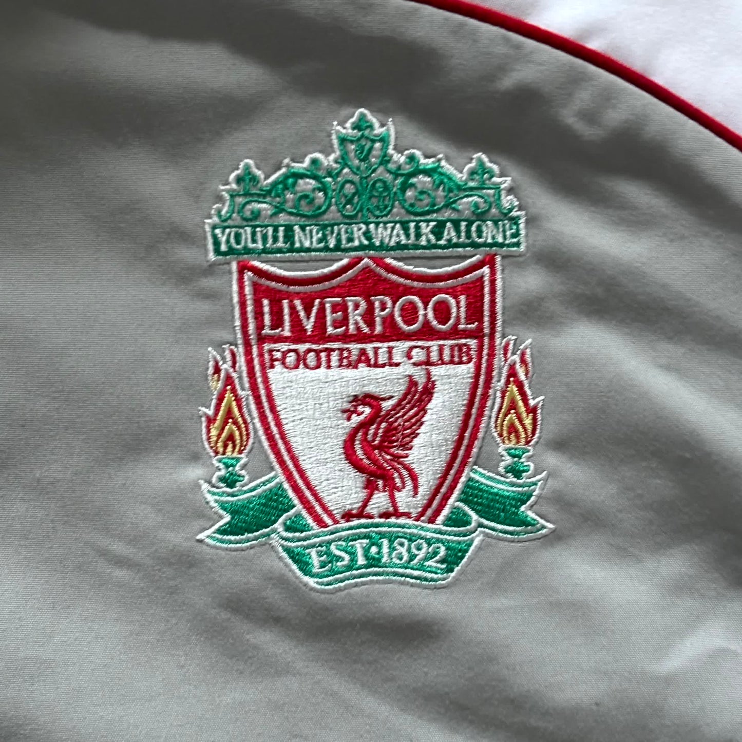 Adidas x Liverpool Vintage Trackjacket 2007/08 | S