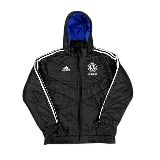 Adidas x FC Chelsea Vintage Pufferjacket 2010/11 | M