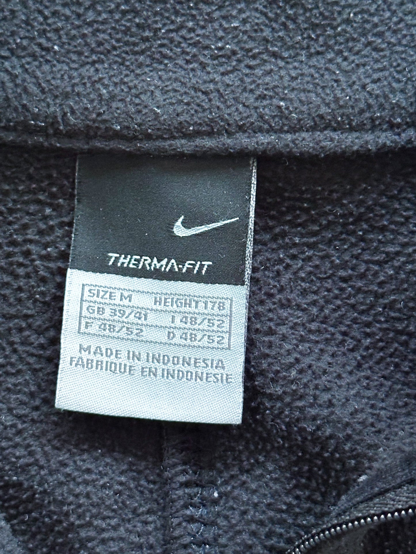 Nike Vintage Fleece Pullover | M