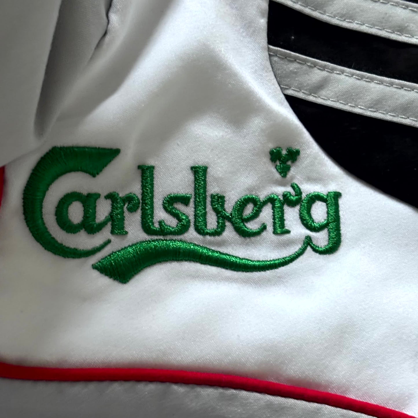 Adidas x Liverpool Vintage Trackjacket 2007/08 | S