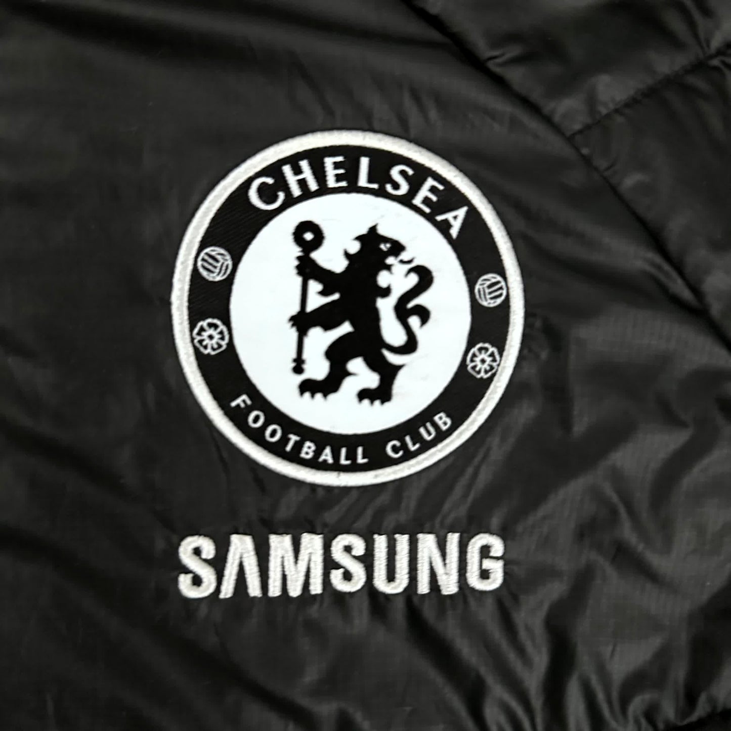 Adidas x FC Chelsea Vintage Pufferjacket 2010/11 | M