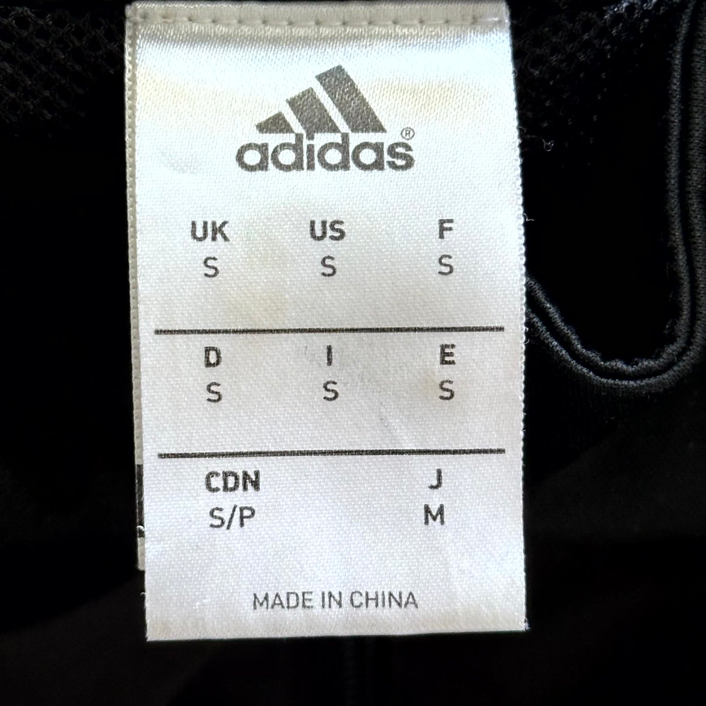 Adidas x Real Madrid CL Vintage Trackjacket 2012/13 | S