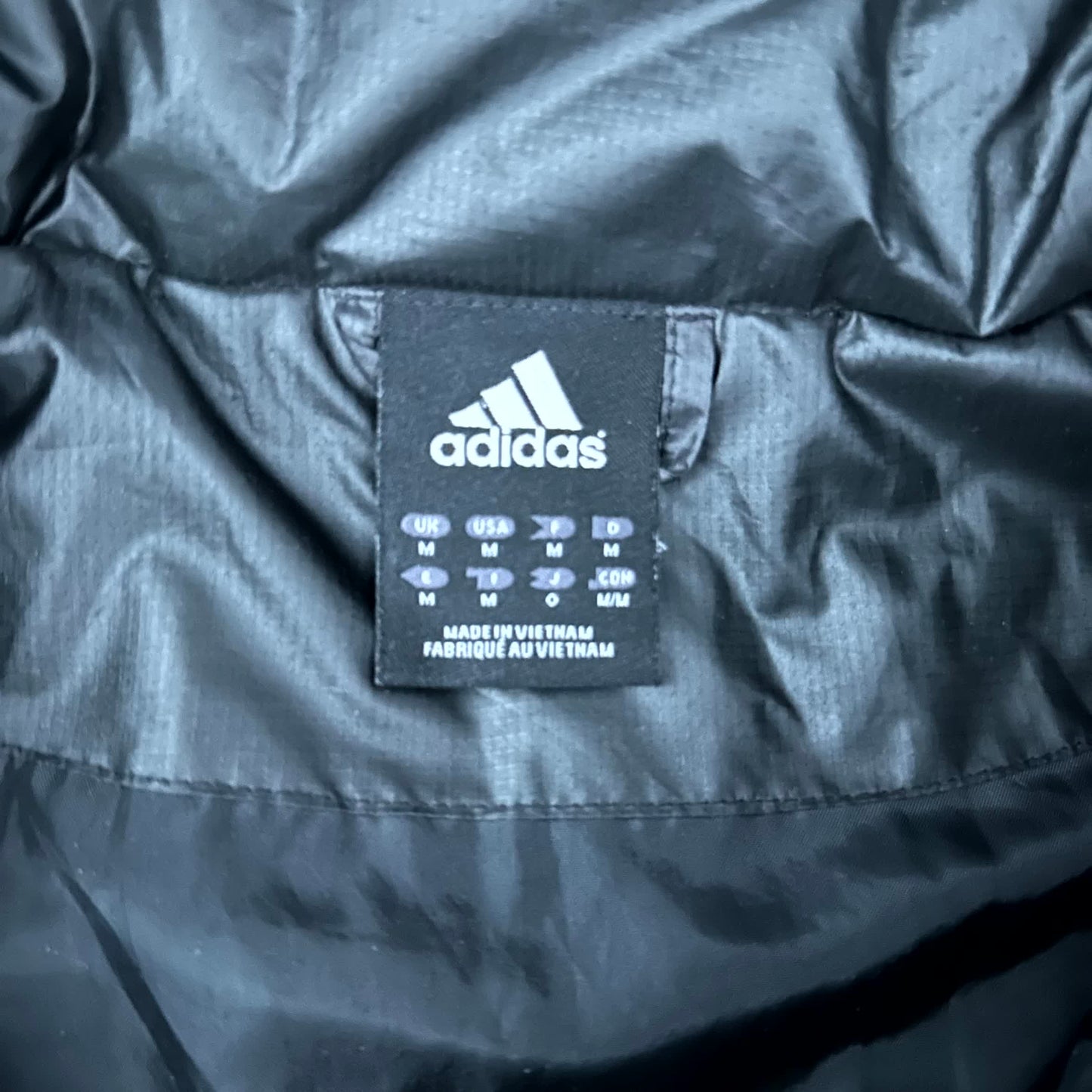 Adidas x FC Chelsea Vintage Pufferjacket 2010/11 | M