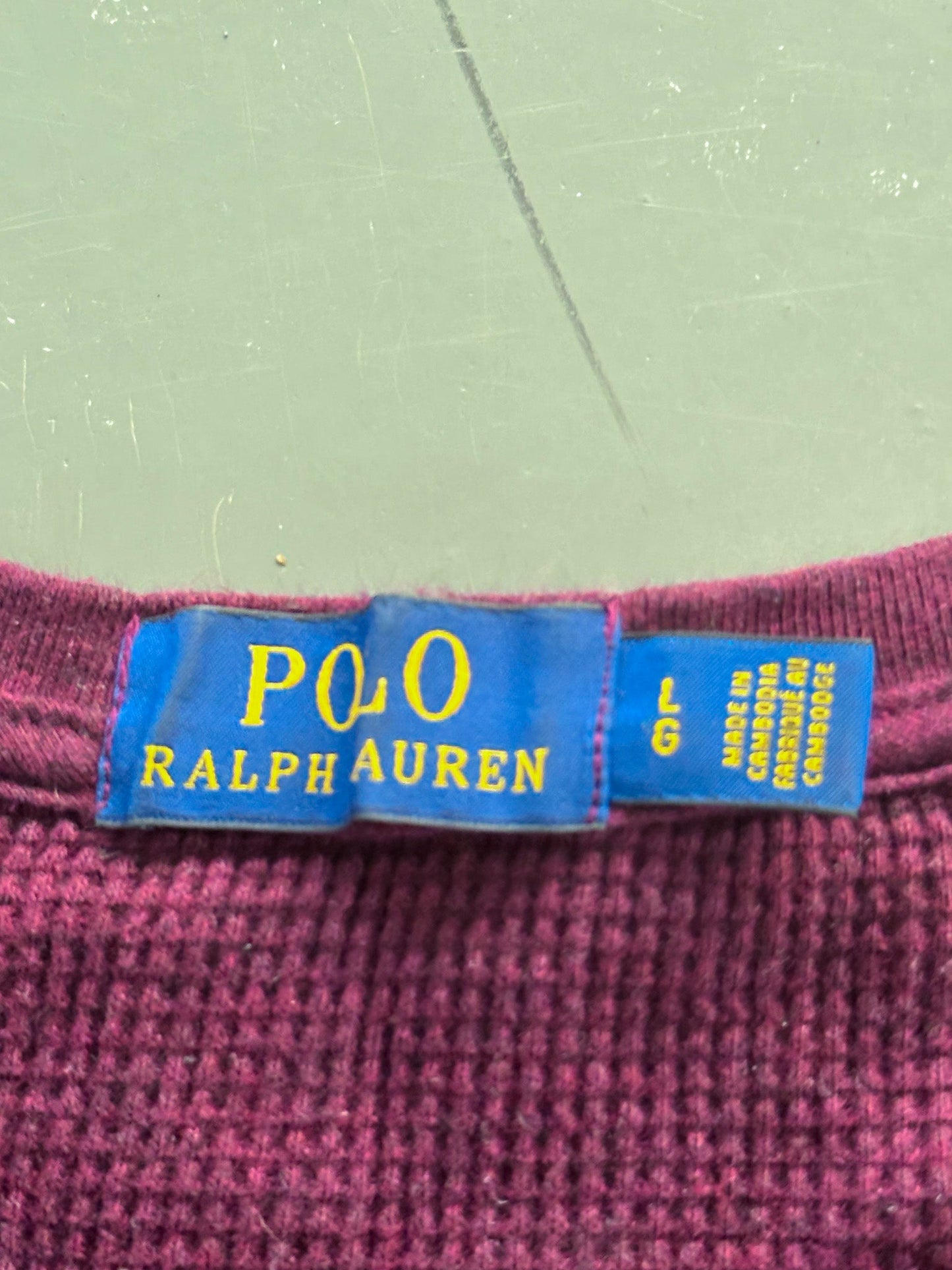 Polo Ralph Lauren Pullover | L