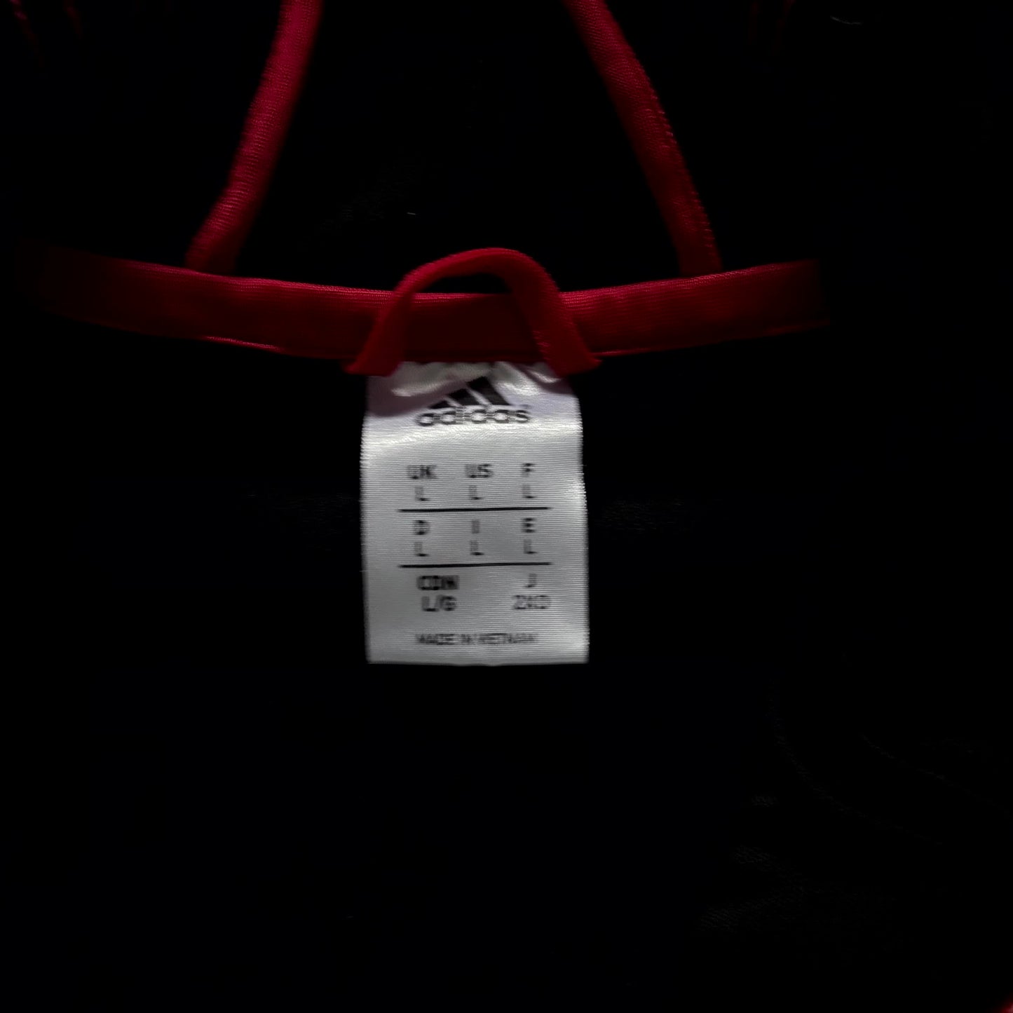 Adidas x AC Mailand Vintage Trackjacket 2011/12 | L