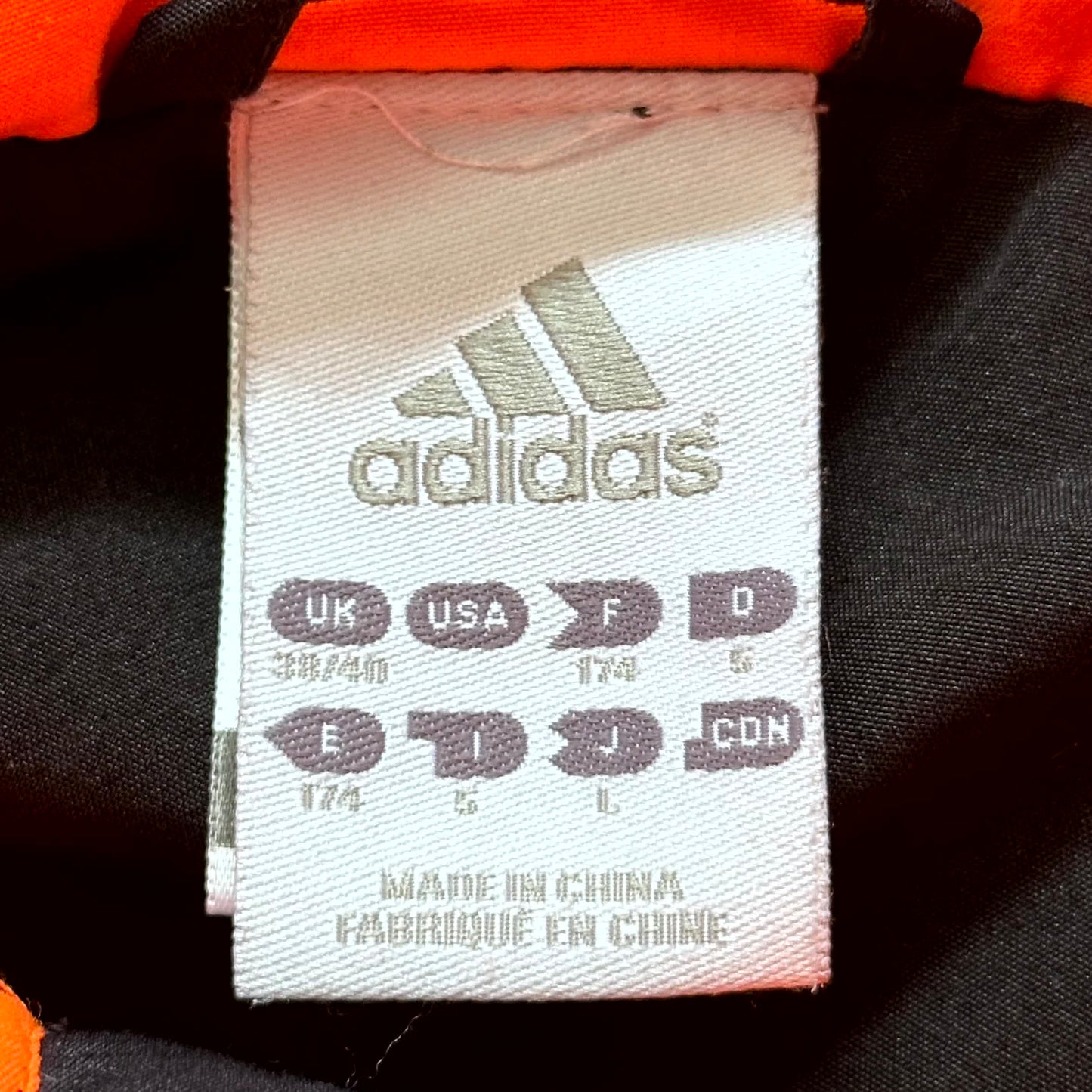 Adidas x FC Chelsea CL Vintage Trackjacket 2008/09 | M