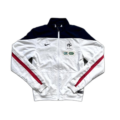 Nike x Frankreich Vintage Trackjacket 2014 | S