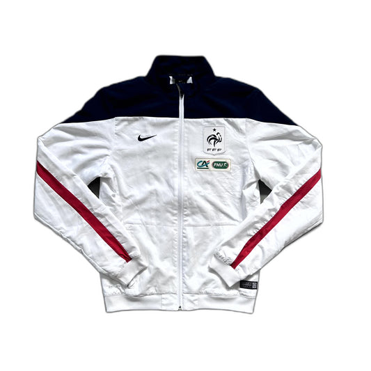 Nike x Frankreich Vintage Trackjacket 2014 | S
