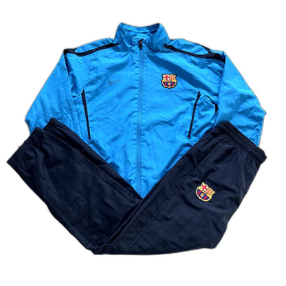 Nike x FC Barcelona Vintage Tracksuit 2011/12 | S