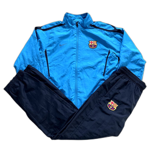 Nike x FC Barcelona Vintage Tracksuit 2011/12 | S