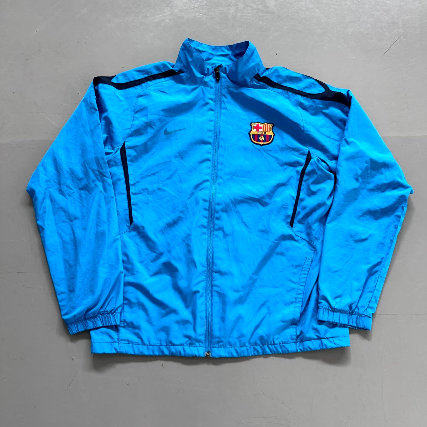 Nike x FC Barcelona Vintage Tracksuit 2011/12 | S