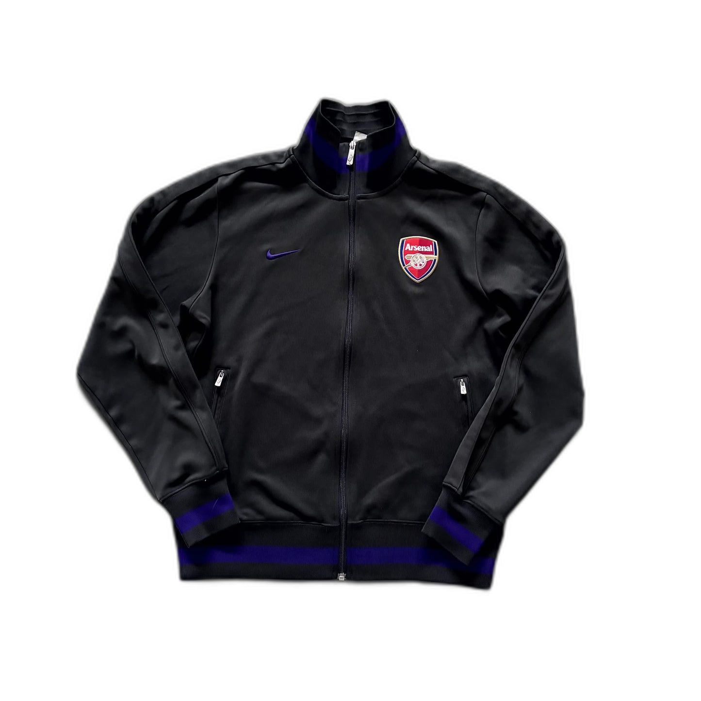 Nike x Arsenal Vintage Trackjacket 2010/11 | M
