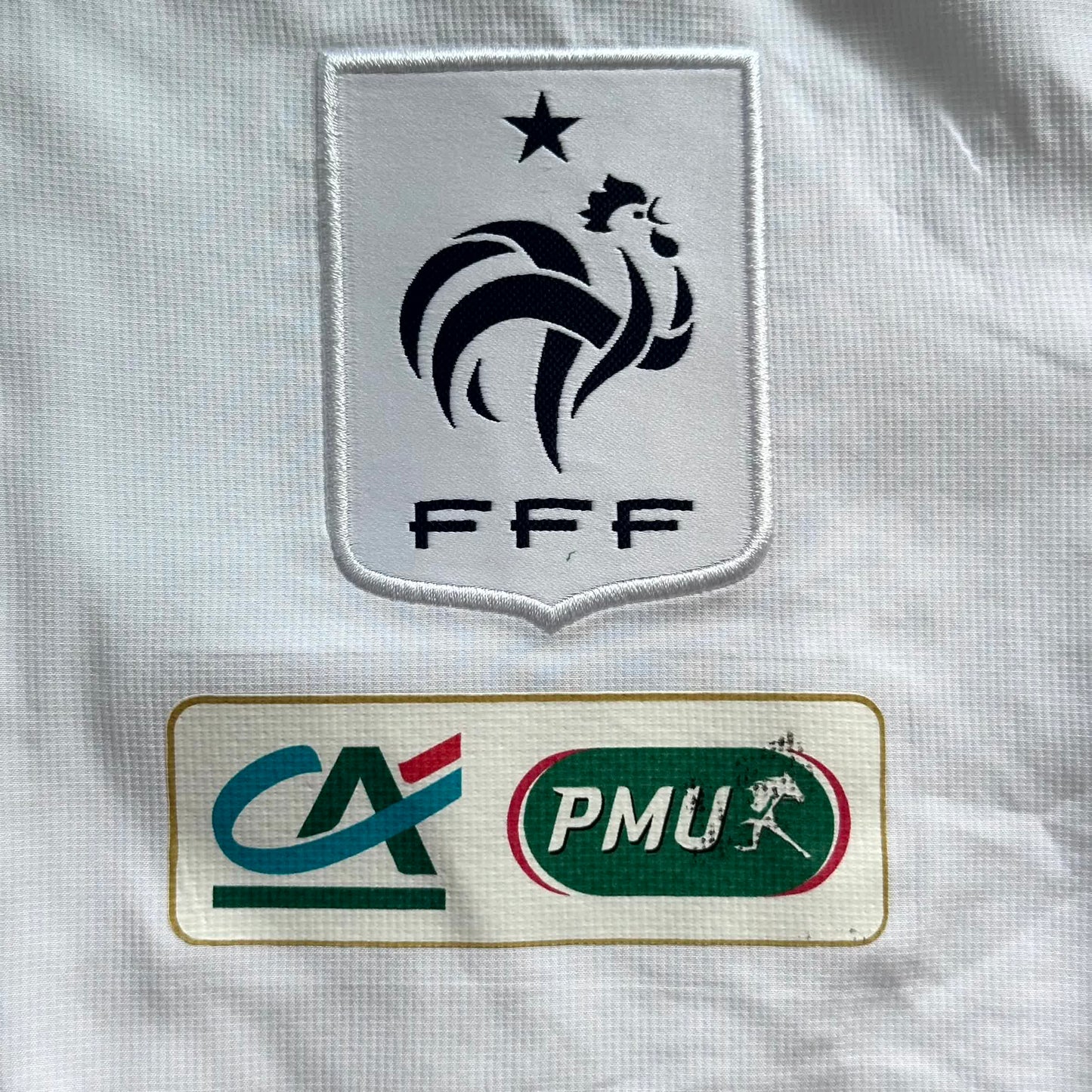Nike x Frankreich Vintage Trackjacket 2014 | S