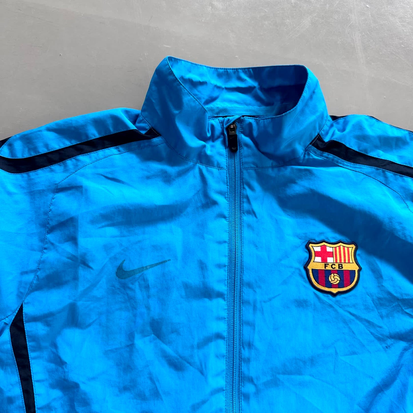 Nike x FC Barcelona Vintage Tracksuit 2011/12 | S