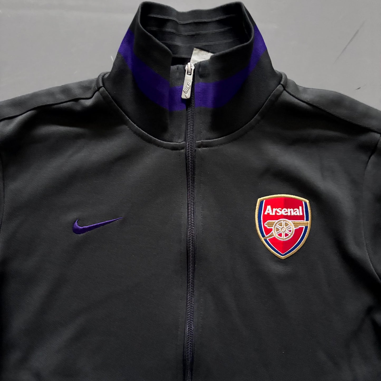 Nike x Arsenal Vintage Trackjacket 2010/11 | M