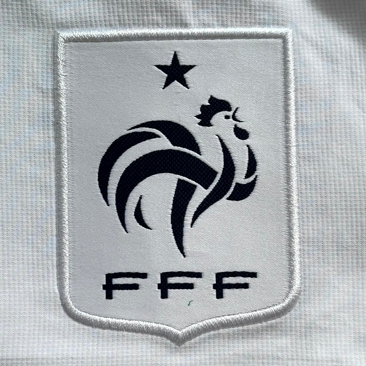 Nike x Frankreich Vintage Trackjacket 2014 | S