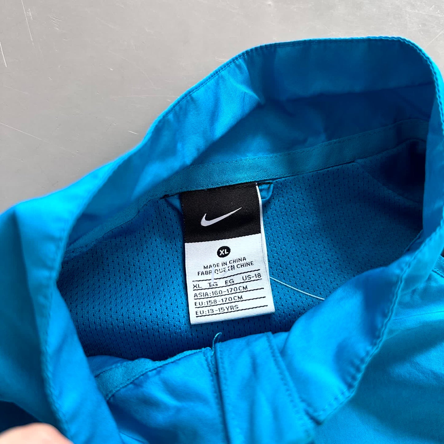 Nike x FC Barcelona Vintage Tracksuit 2011/12 | S