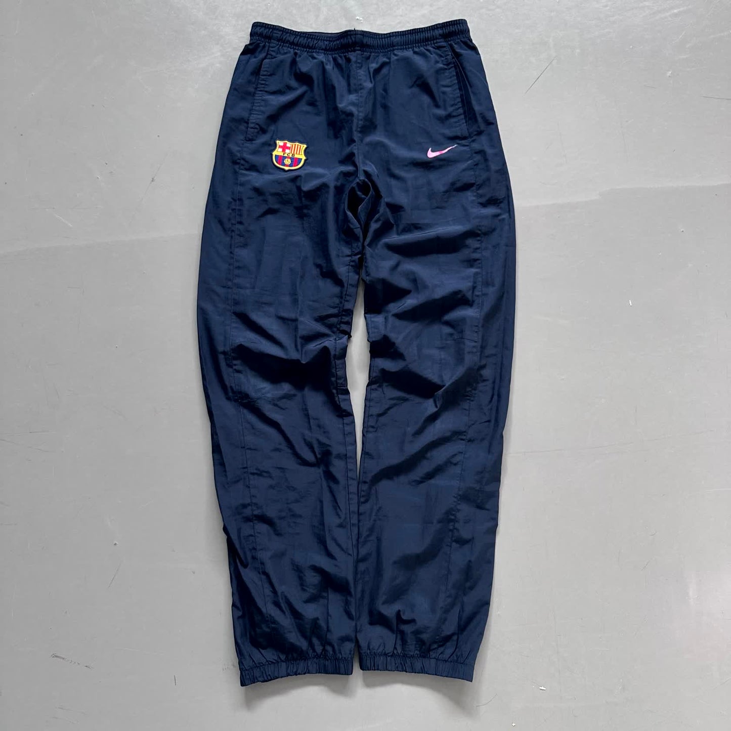 Nike x FC Barcelona Vintage Tracksuit 2011/12 | S