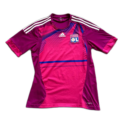 Adidas x Olympique Lyon Vintage *Premium* Shirt 2009/10 | M