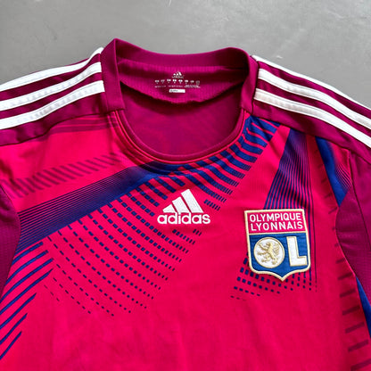 Adidas x Olympique Lyon Vintage *Premium* Shirt 2009/10 | M