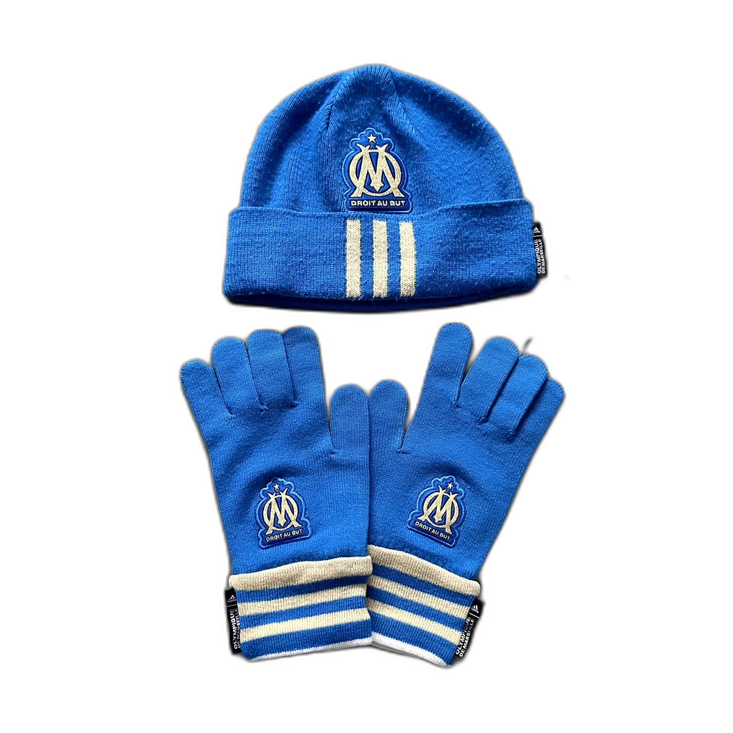 Adidas x Olympique Marseille Vintage Set