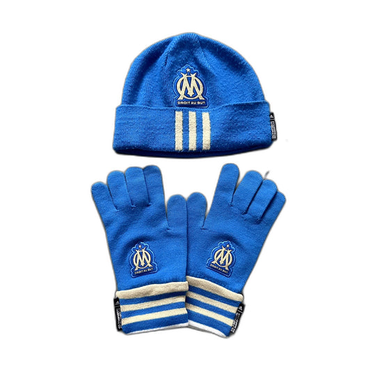 Adidas x Olympique Marseille Vintage Set