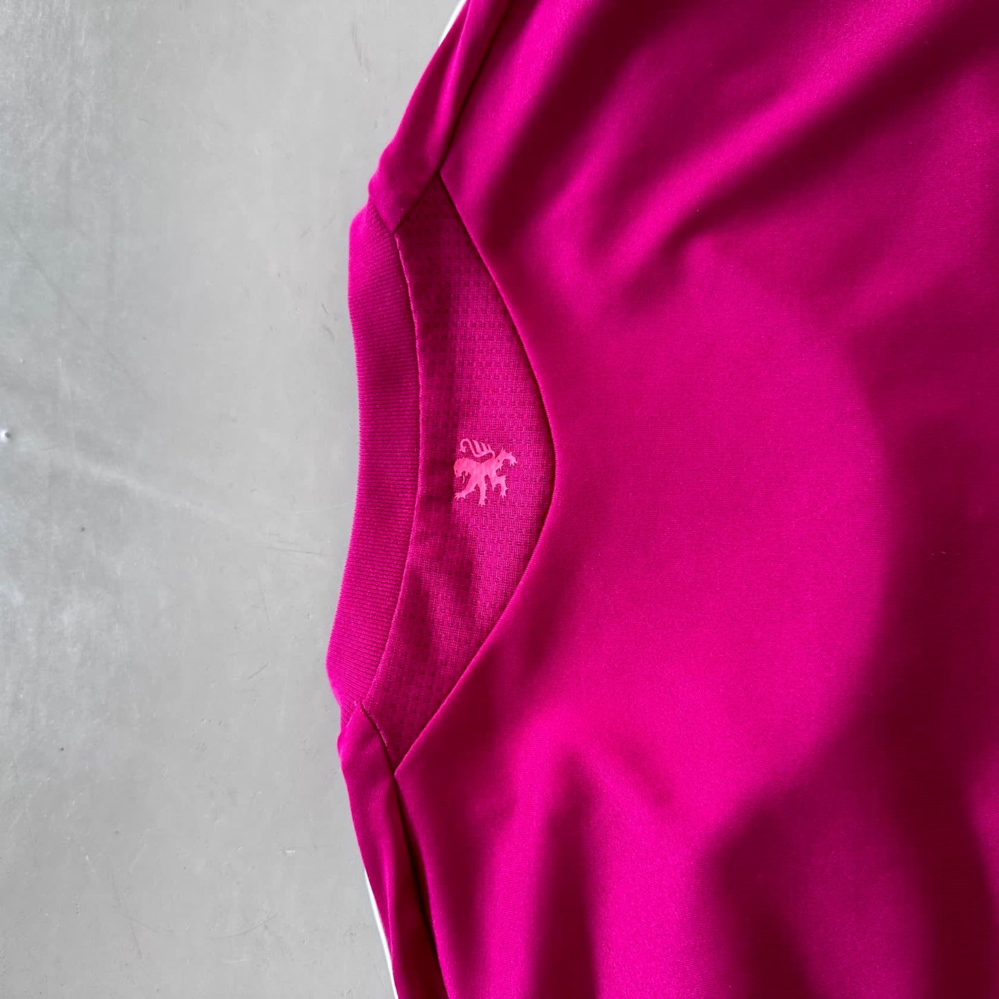 Adidas x Olympique Lyon Vintage *Premium* Shirt 2009/10 | M