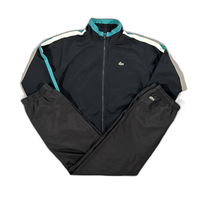 Lacoste Vintage Tracksuit | S