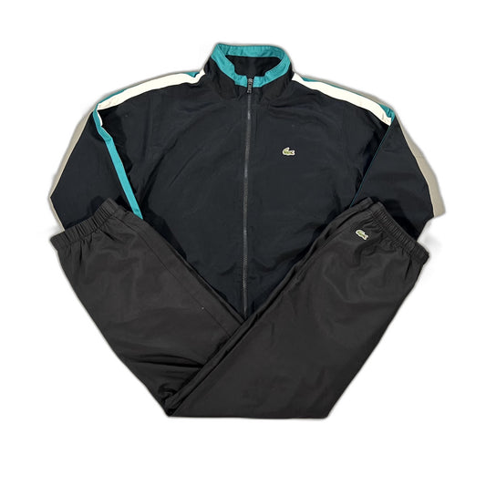 Lacoste Vintage Tracksuit | S