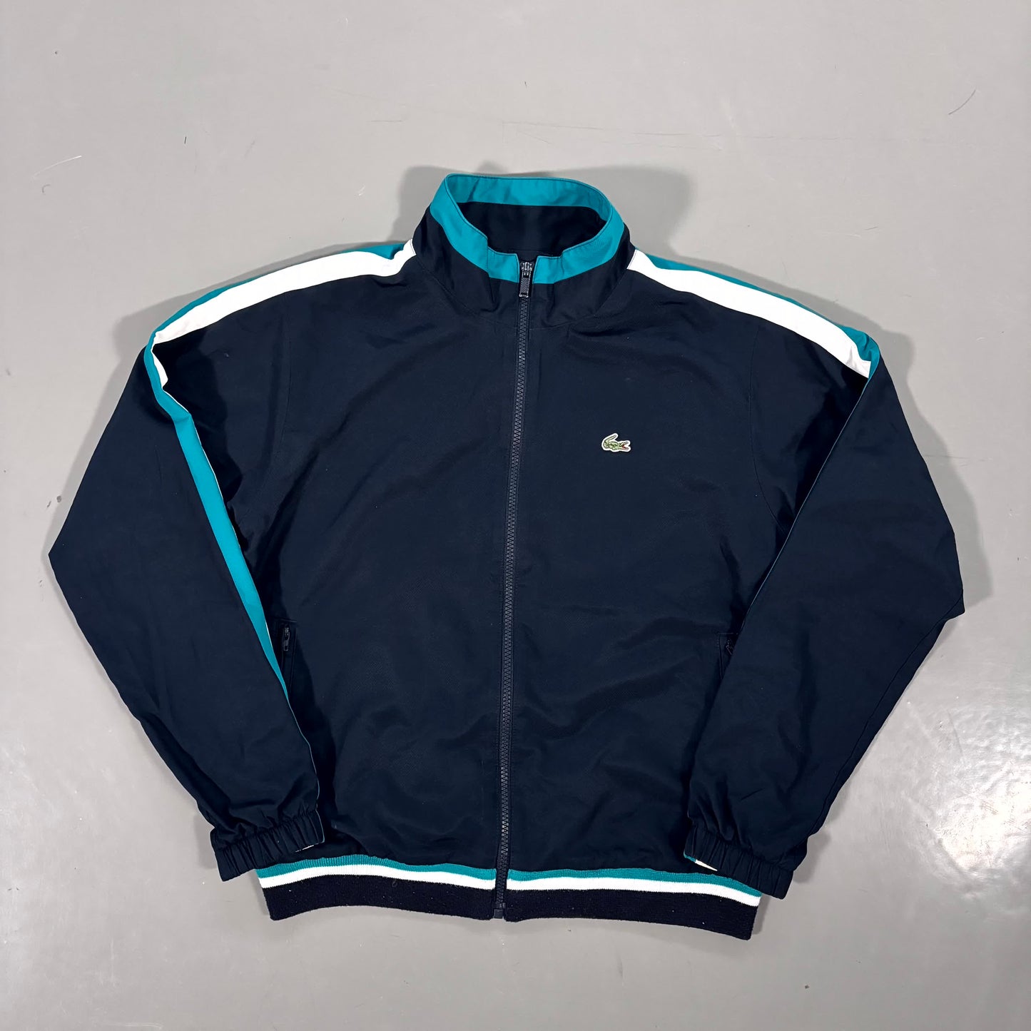 Lacoste Vintage Tracksuit | S