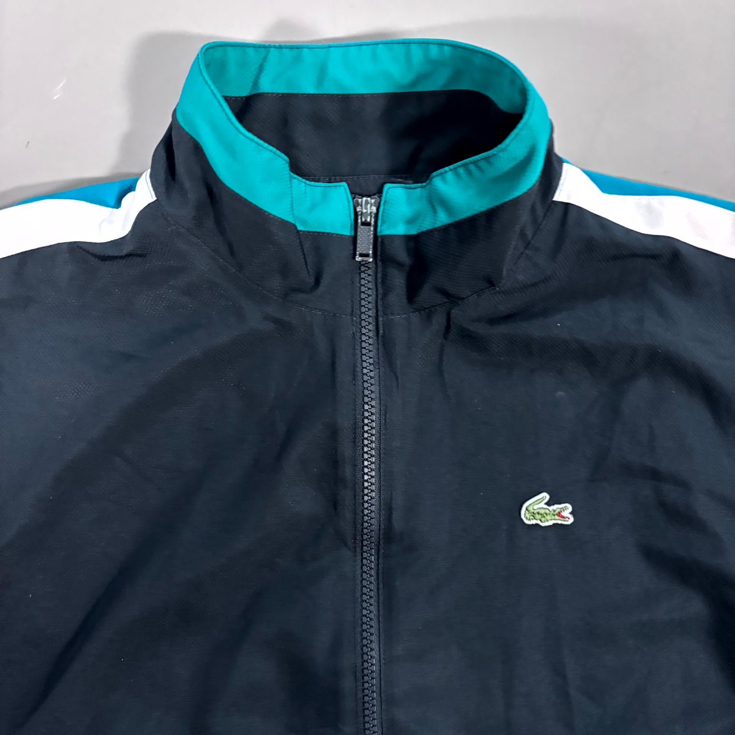 Lacoste Vintage Tracksuit | S