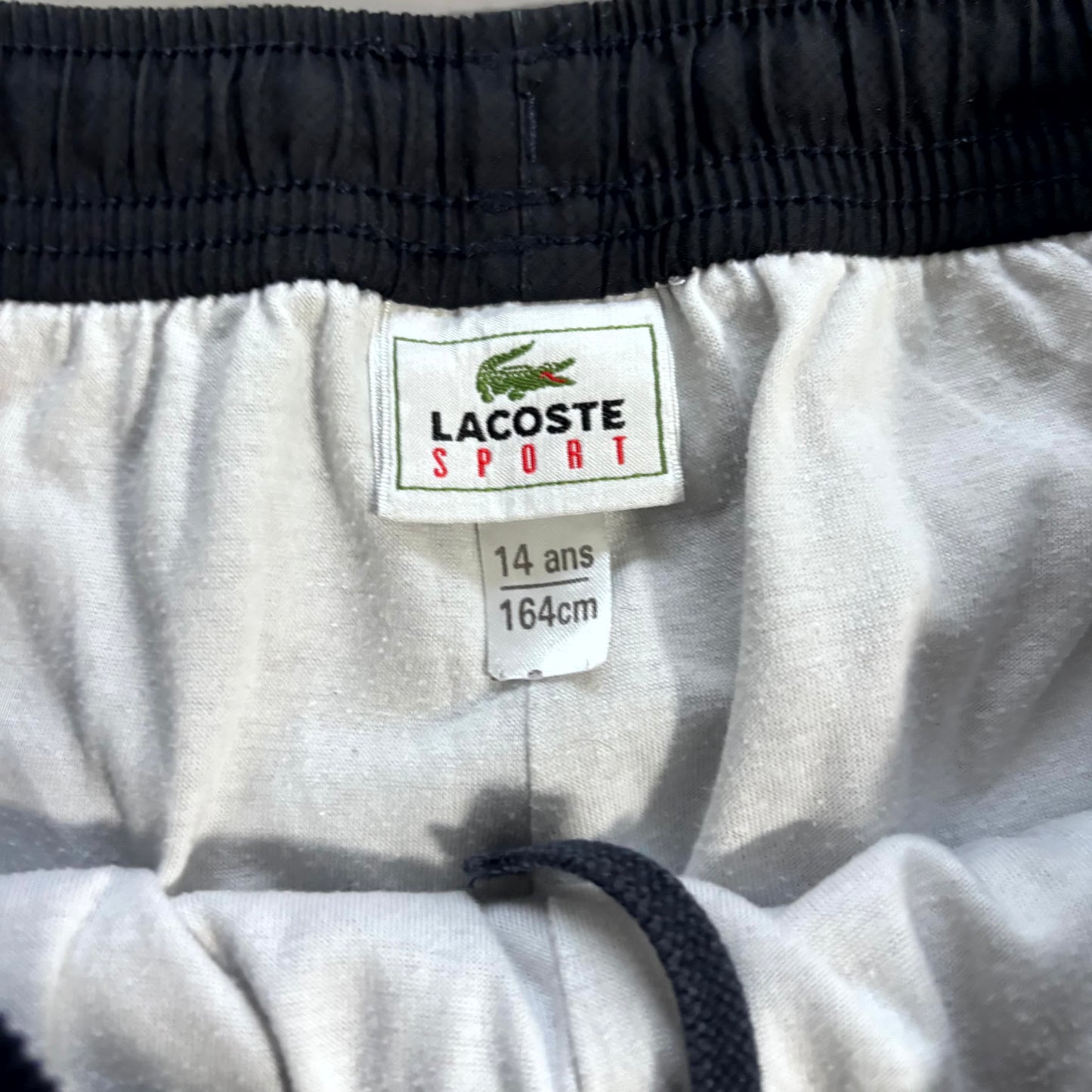 Lacoste Vintage Tracksuit | S