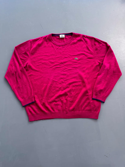 Lacoste Vintage Pullover | XL