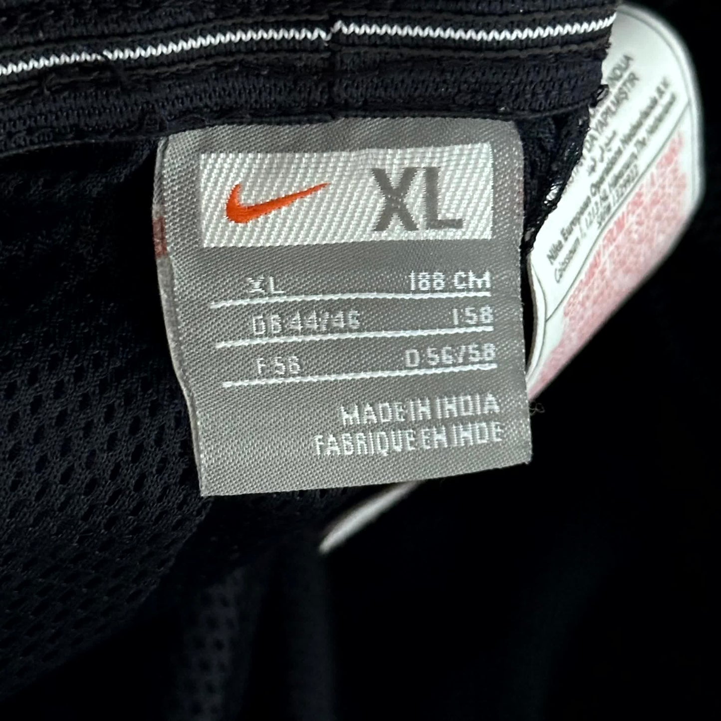 Nike x PSG Vintage Trackpants 2007/08 | XL