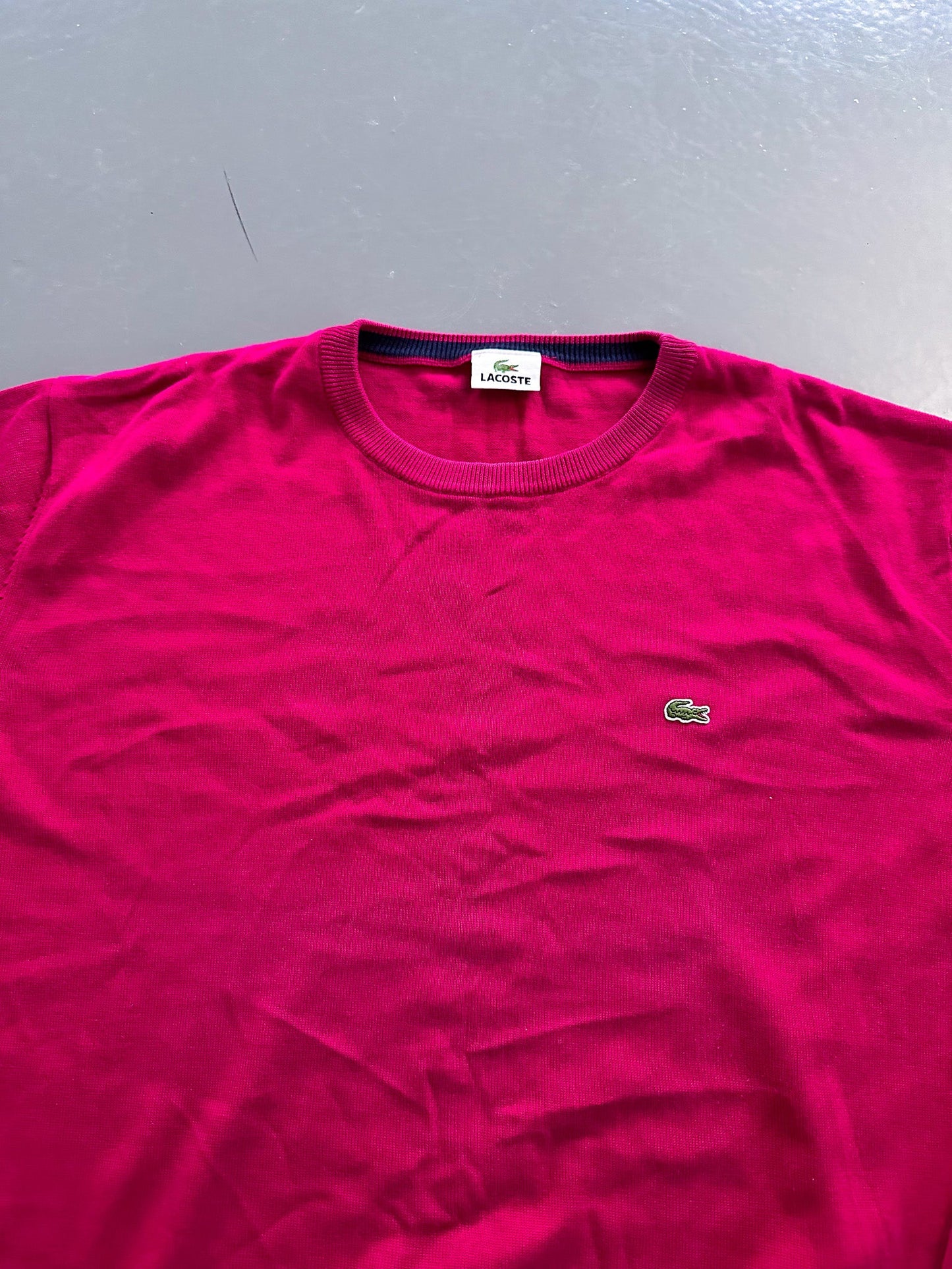 Lacoste Vintage Pullover | XL