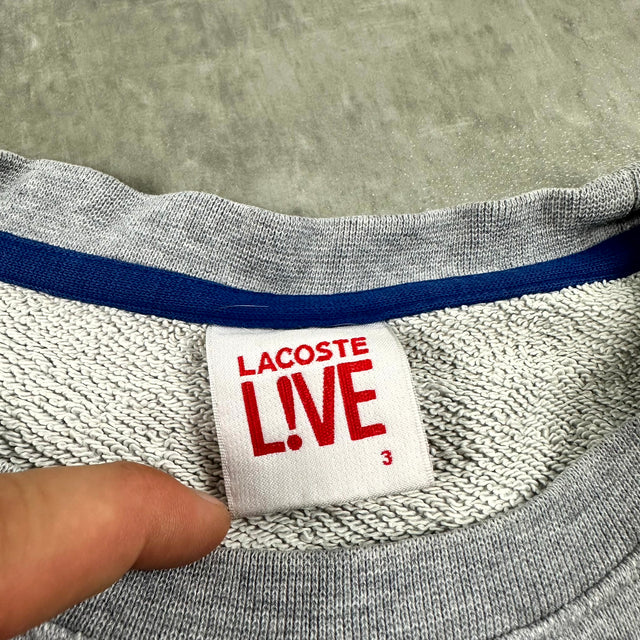 Lacoste Vintage Sweater S