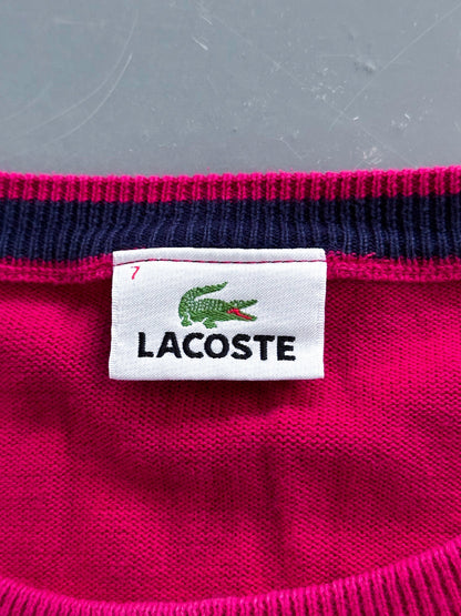 Lacoste Vintage Pullover | XL