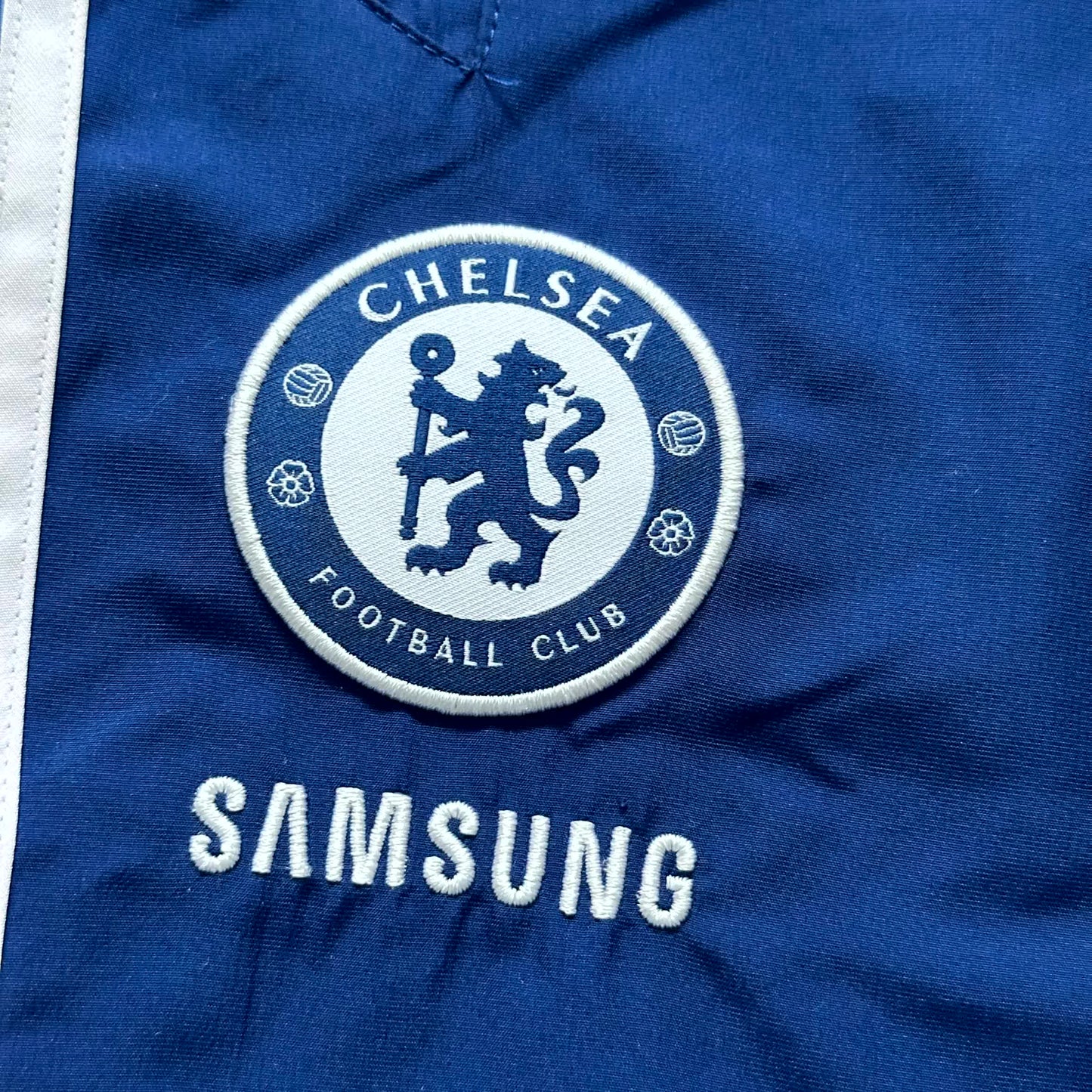 Adidas x FC Chelsea Vintage Trackpants 2009/10 | L