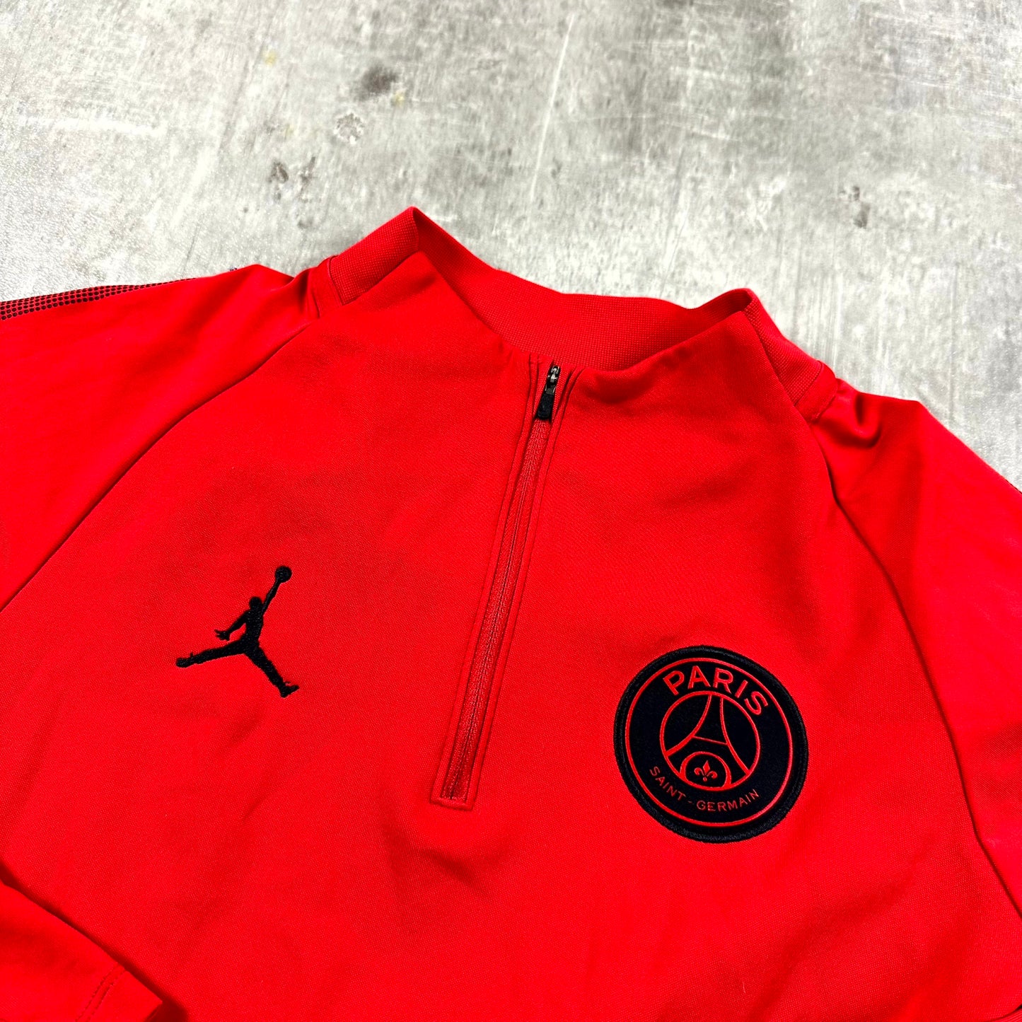 PSG Zip-Up S