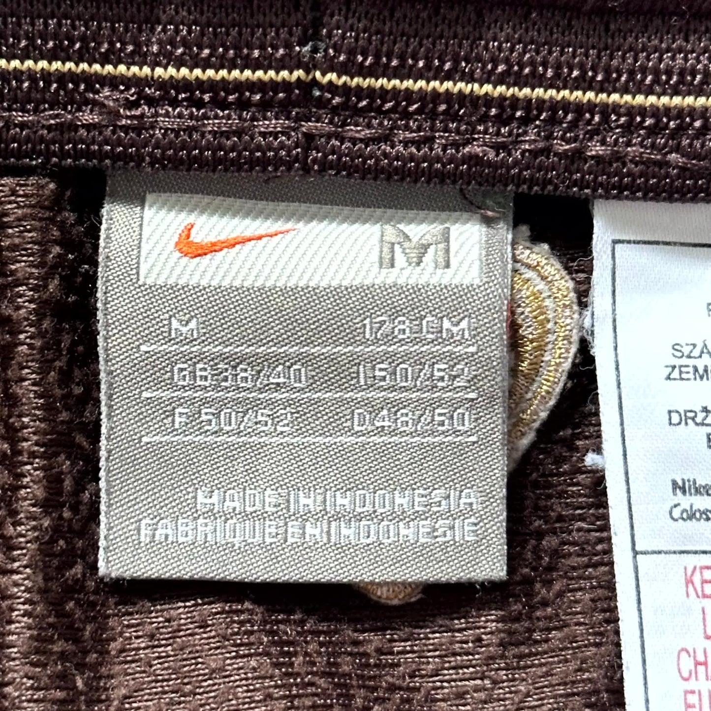 Nike x FC Barcelona Vintage *Premium* Sweatpants 2007/08 | M