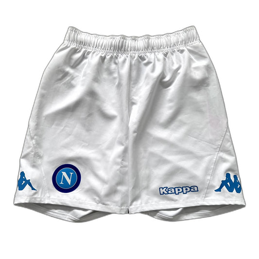SSC Neapel Vintage Shorts 2011/12 NEU | S