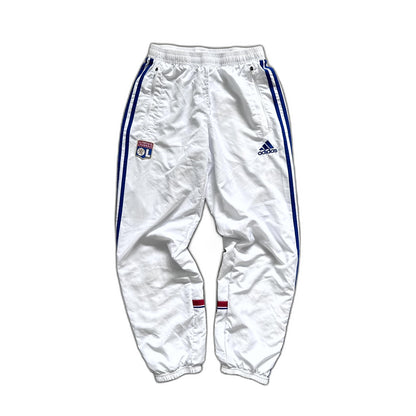 Adidas x Olympique Lyon Vintage Trackpants 2008/09 | L