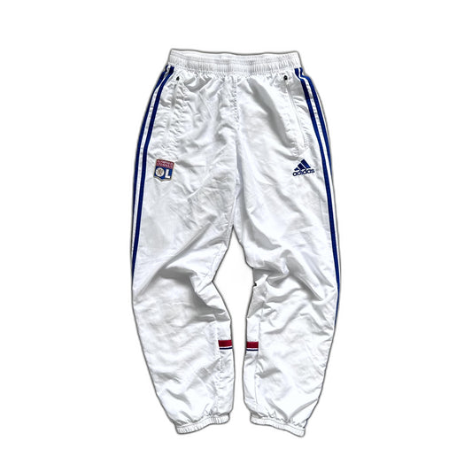 Adidas x Olympique Lyon Vintage Trackpants 2008/09 | L